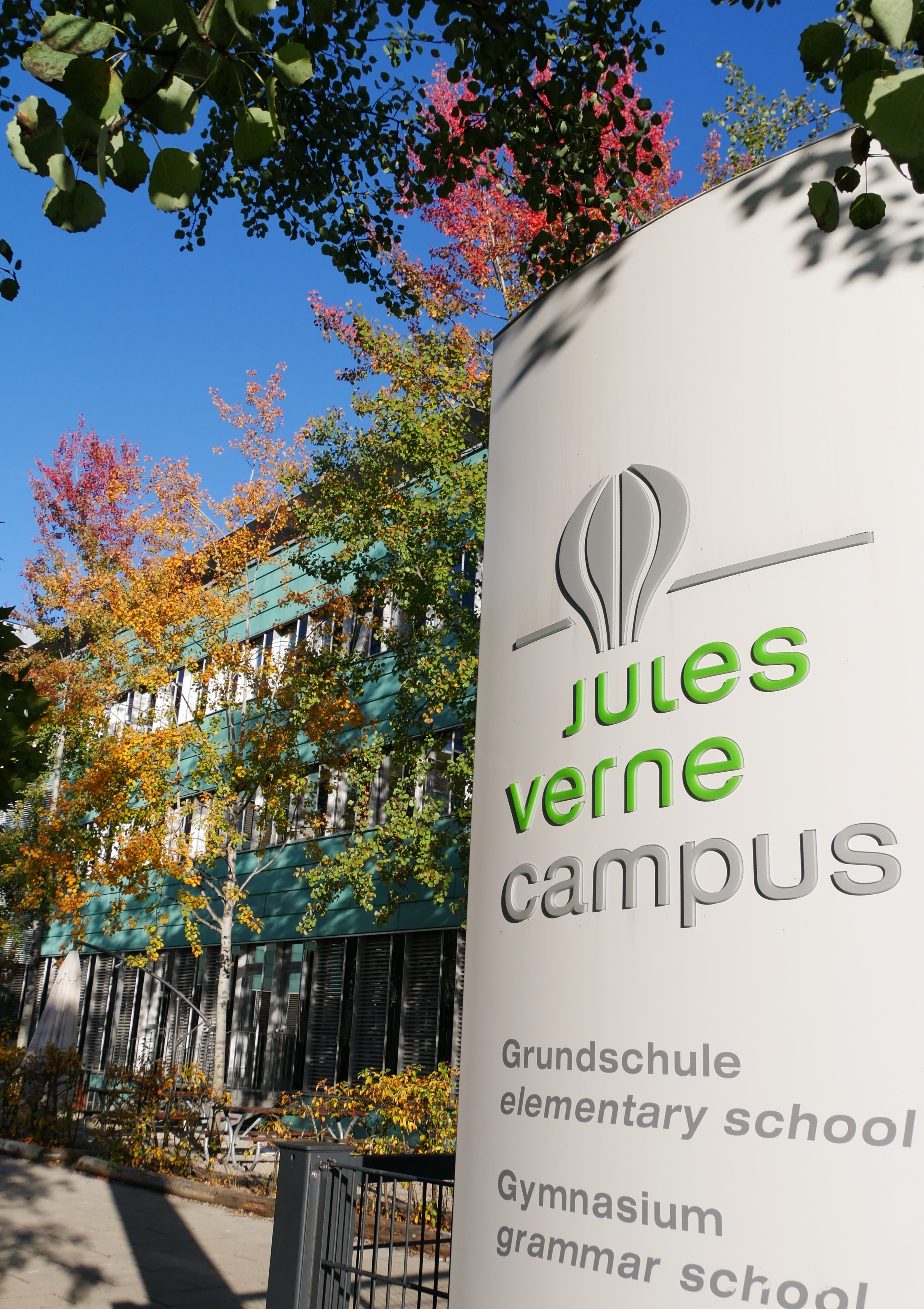 Jules Verne Grundschule