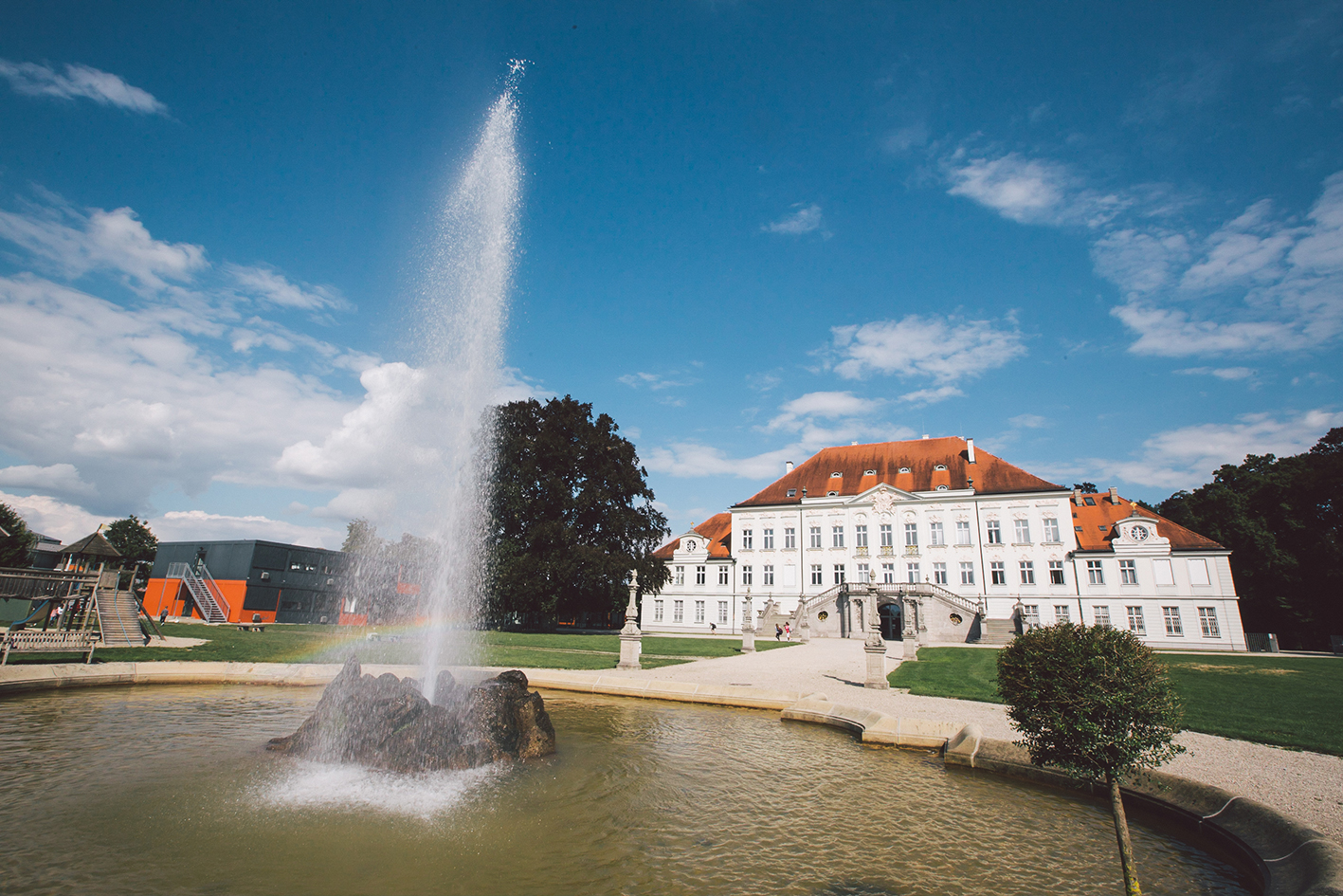 Bavarian International School (BIS) - Haimhausen Campus