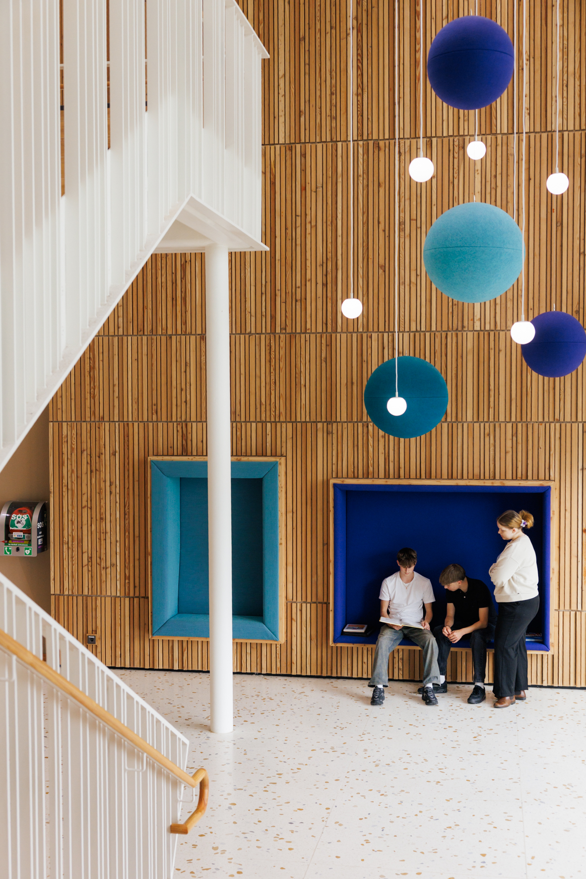 Josef-Schwarz Schule Heilbronn | Bilinguales Gymnasium | College (Kl. 11 – 13)