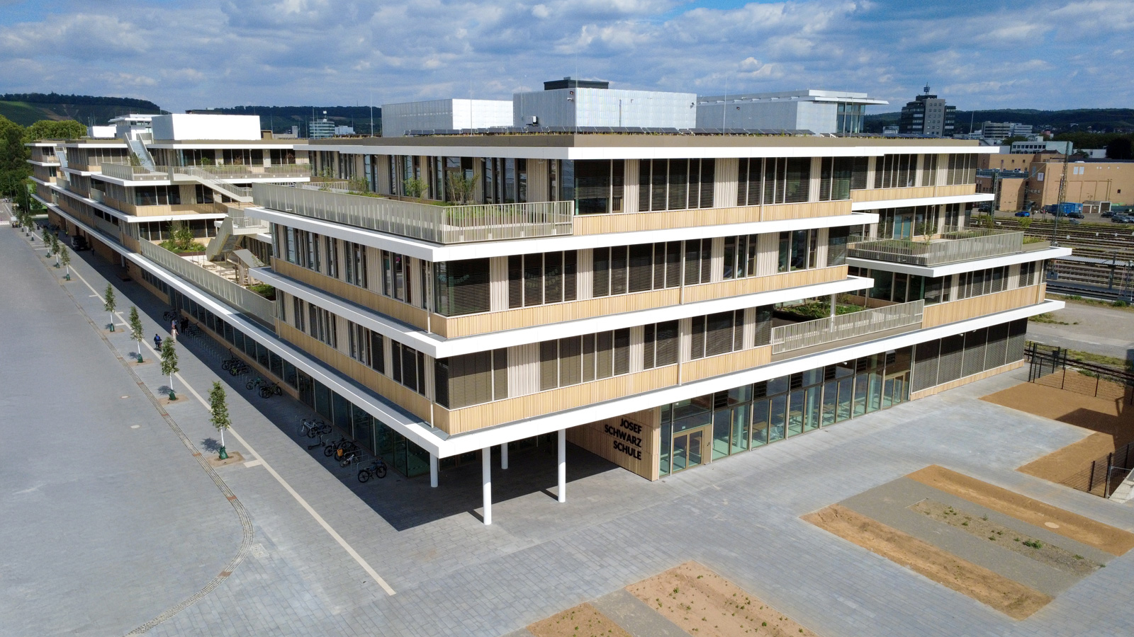 Josef-Schwarz Schule Heilbronn | Bilinguales Gymnasium | College (Kl. 11 – 13)