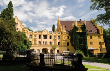 Institut Schloss Brannenburg, staatlich anerkannte private Realschule