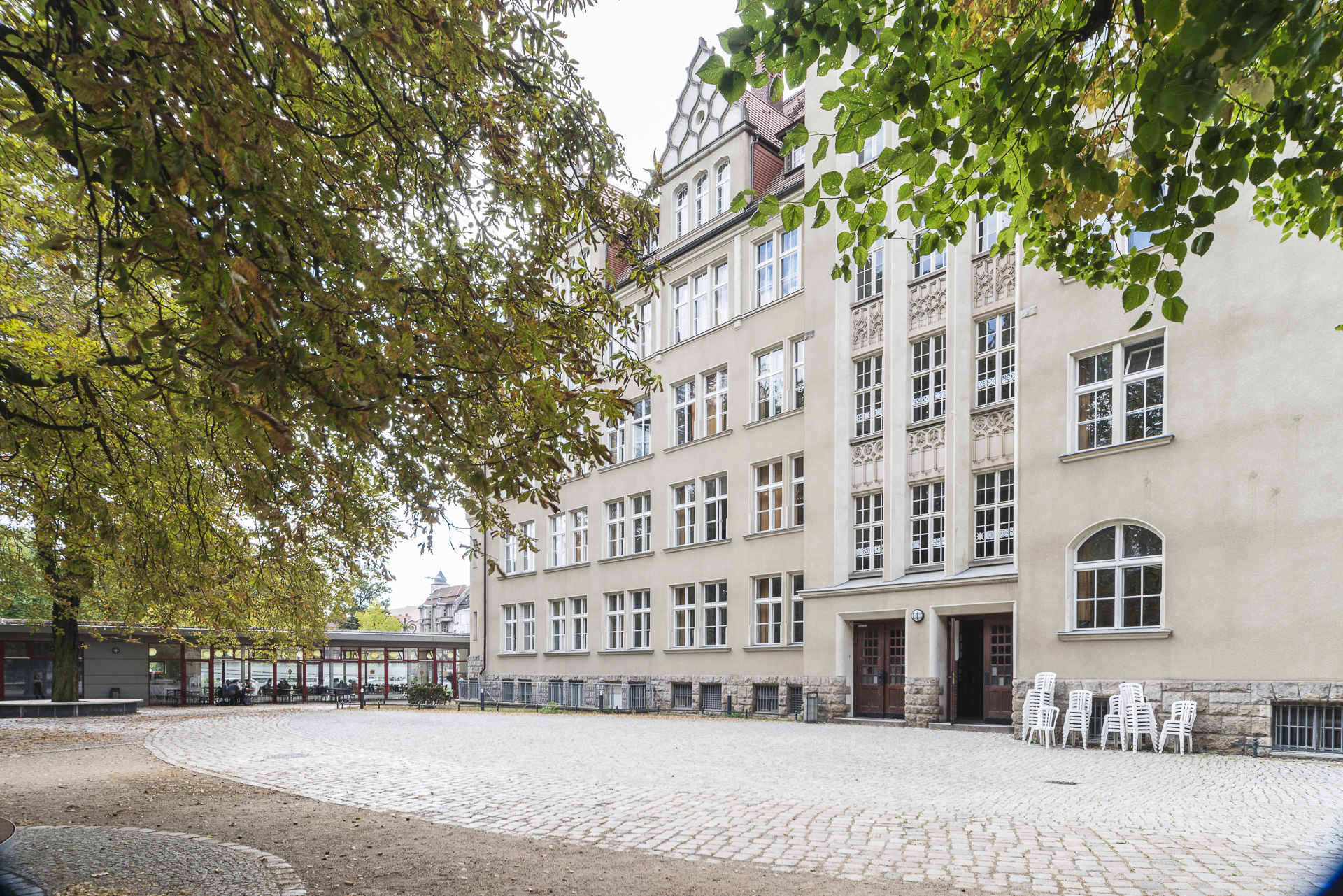 BEST-Sabel Gymnasium und Integrierte Sekundarschule