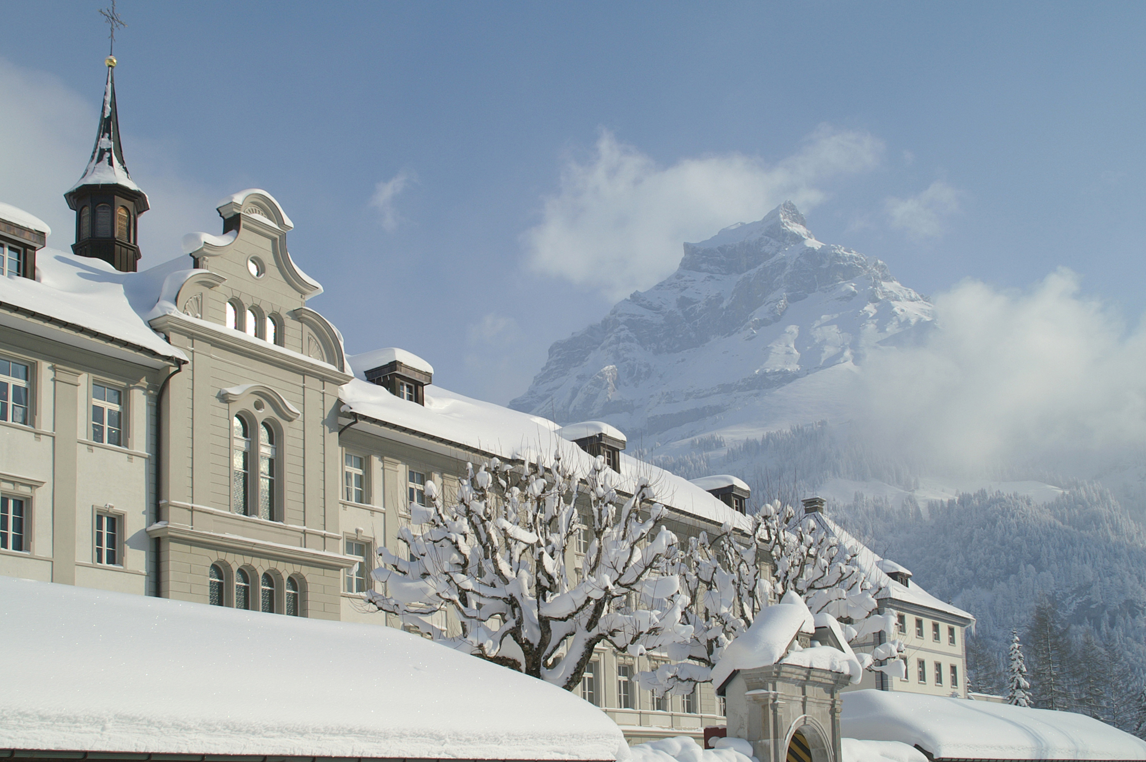 Stiftsschule Engelberg