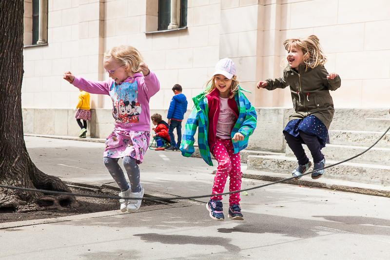 Evangelische Volksschule Gumpendorf