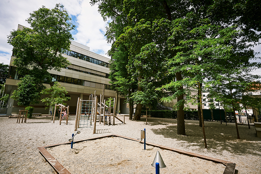 Bavarian International School (BIS) - Haimhausen Campus