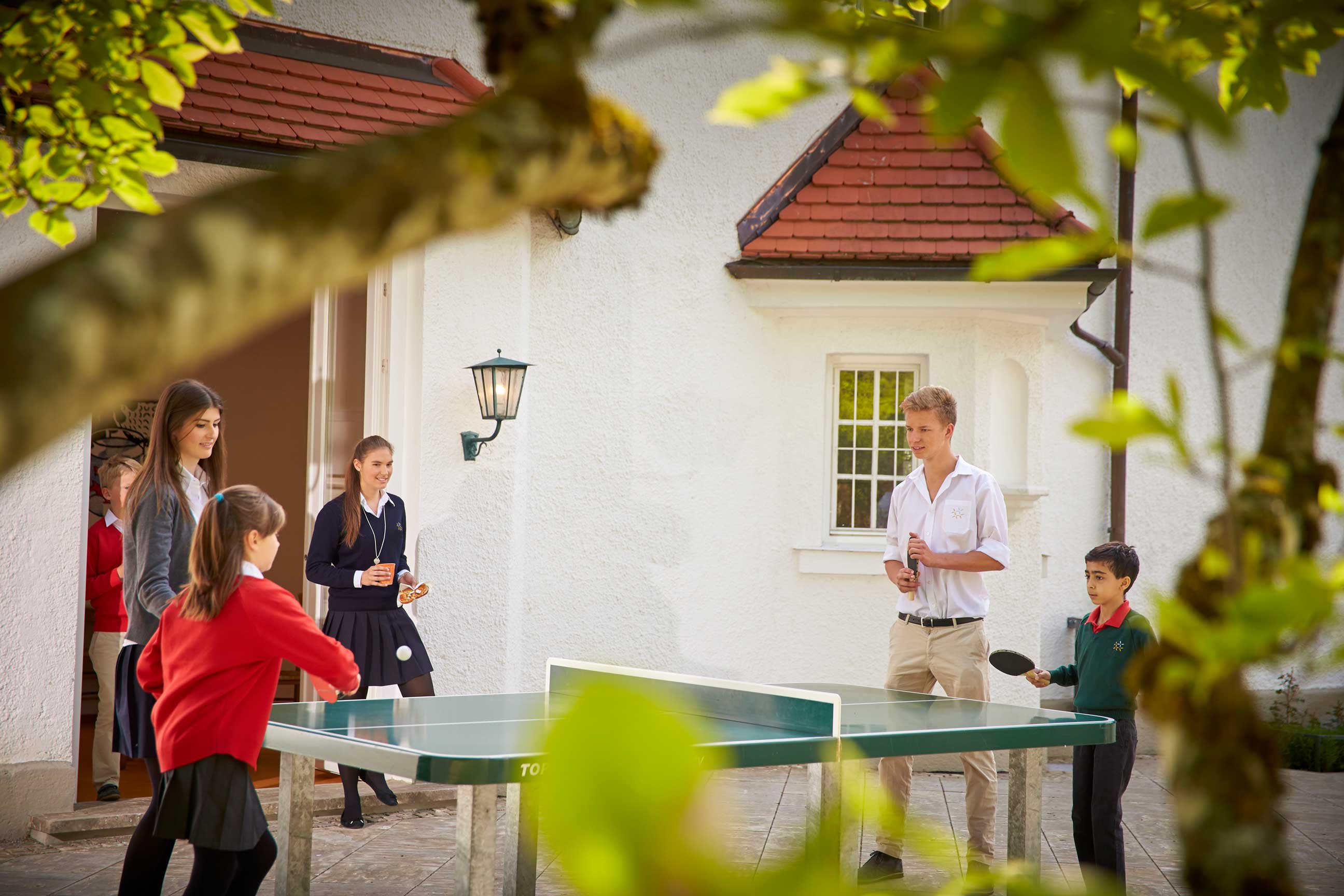 Gymnasium Eggenberg im St. Anna Colleg – Schule. einfach anders.