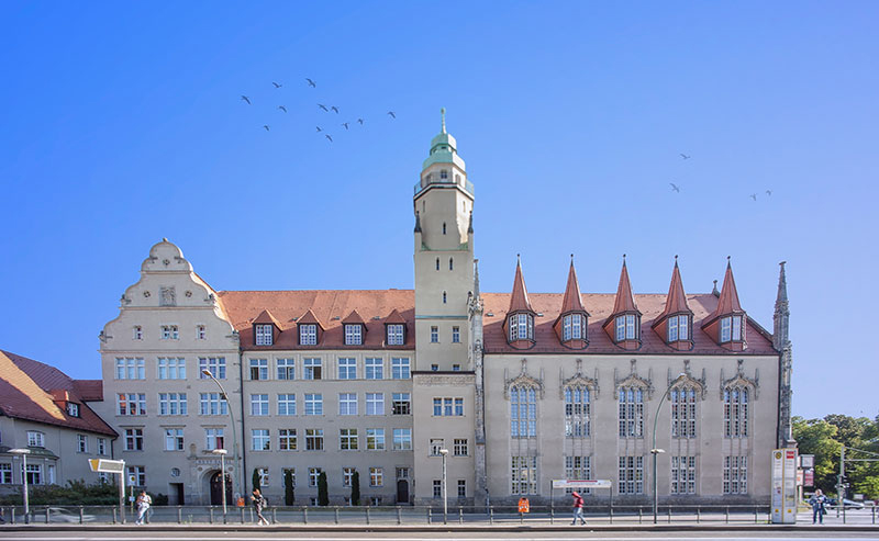 BEST-Sabel Gymnasium und Integrierte Sekundarschule