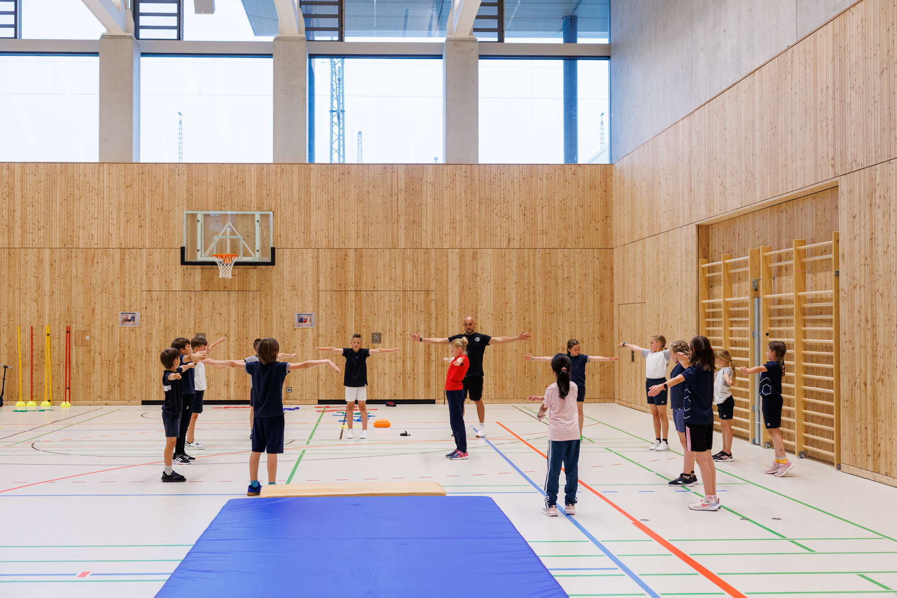 Josef-Schwarz Schule Heilbronn | Bilinguale Grundschule