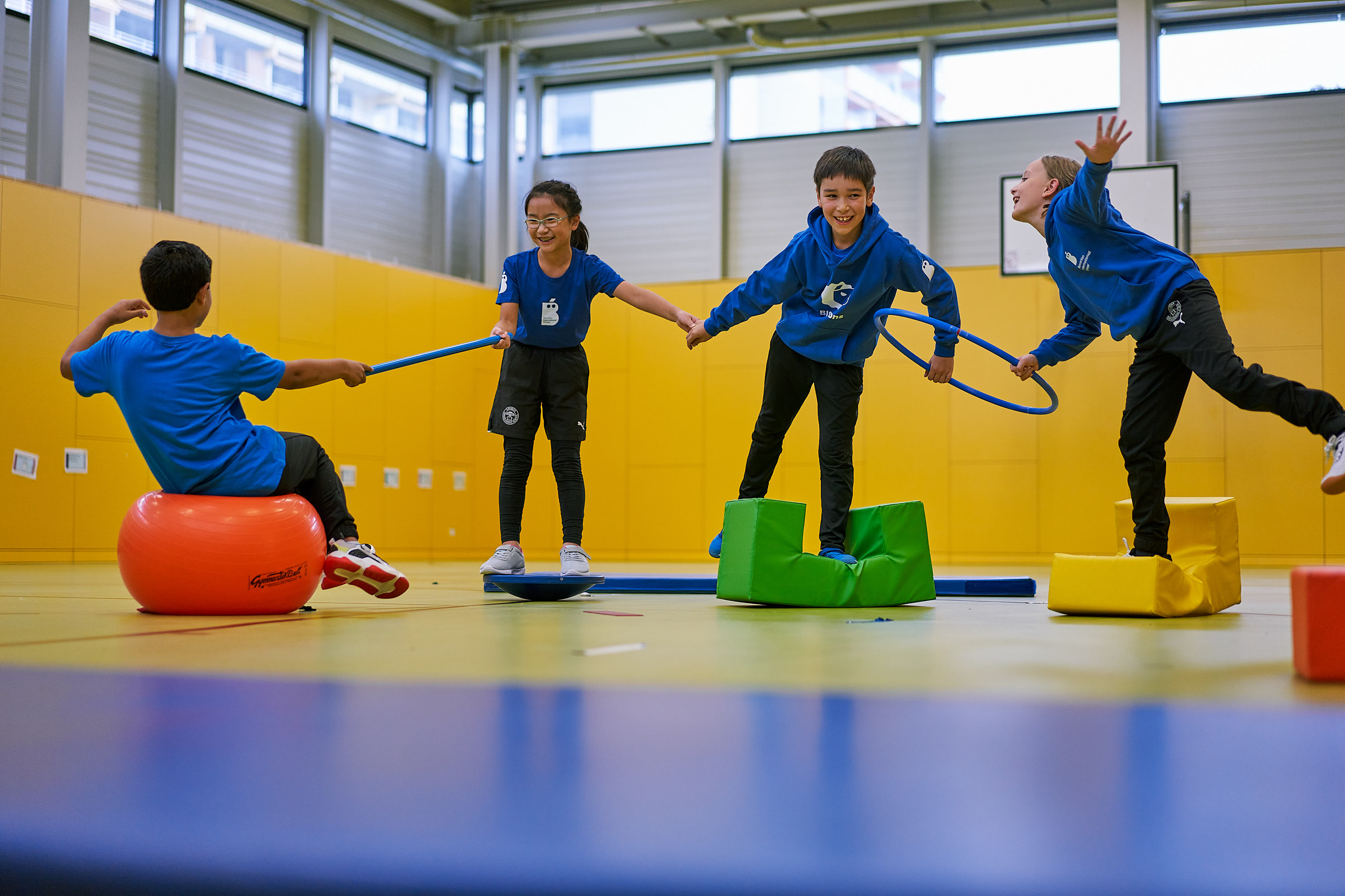 Bavarian International School (BIS) - Haimhausen Campus