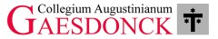 Collegium Augustinianum Gaesdonck